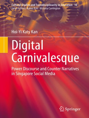 cover image of Digital Carnivalesque